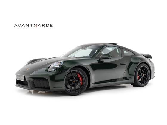 PORSCHE 911 3.6 24V H6 T-HYBRID CARRERA GTS PDK